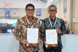 Petrokimia Gresik perkuat pasokan gas dari wilayah kerja Ketapang