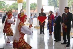 Gubernur Jawa Timur terima kunjungan Dubes Yaman