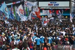 Buruh di pusaran rantai pasok global