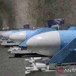 IRGC ancam serang AS jika kapal Iran diserang