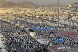 Arab Saudi: Penyelenggaraan Haji 2026 sukses, layani 1,7 juta jamaah