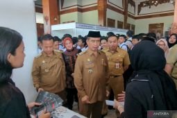 Tekan angka pengangguran, Pemkab Madiun gelar bursa kerja