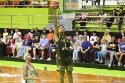 Pacific Caesar kalah lawan Hangtuah