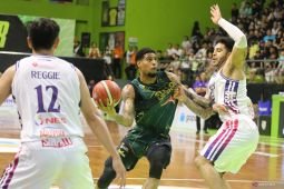 Pacific Caesar kalah lawan RANS Simba