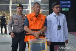KPK usut pemberian uang untuk Gatut Sunu saat periksa sembilan saksi