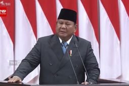 Prabowo target nilai tukar rupiah di kisaran Rp16.800 hingga Rp17.500
