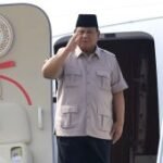 Prabowo bertolak ke Filipina untuk hadiri KTT ASEAN