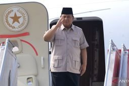 President departs for the Philippines to attend 48th ASEAN Summit