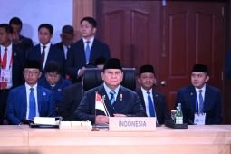 Prabowo dorong ASEAN percepat diversifikasi energi di KTT Cebu