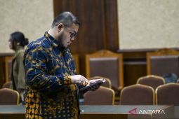 Kasus korupsi Chromebook, Ibrahim Arief jalani sidang putusan Selasa ini