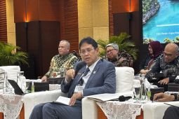 Pendapatan negara Rp574,9 T, APBN defisit 0,93 persen pada kuartal I