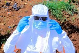 MSF: Wabah Ebola di RD Kongo sangat mengkhawatirkan
