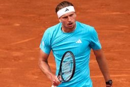 Zverev lawan Sinner di final Madrid Open