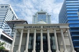 MK dengarkan keterangan ahli dari pemerintah terkait uji materiil KUHP