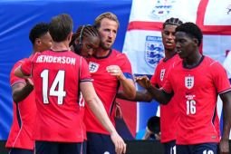 Gol Harry Kane pastikan Inggris menang 1-0 atas Selandia Baru
