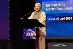 Kemkomdigi menyiapkan AI dalam digitalisasi bansos