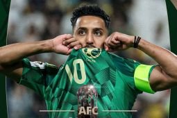 Al-Dawsari: hasil imbang awal yang baik bagi Arab Saudi