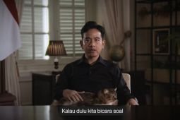 Gibran ajak pelajar jadi penguasa AI, bukan penonton.