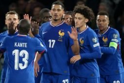 Profil Timnas Prancis, ambisi "Les Bleus" kejar gelar juara dunia ketiga