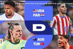 Profil grup D, kekuatan berimbang saling berlaga