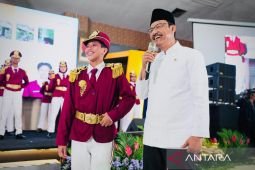 Gus Ipul apresiasi Jatim atas komitmen terhadap Sekolah Rakyat