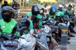 Grab terapkan bagi hasil 8 persen dengan ojol motor mulai 1 Juli 2026