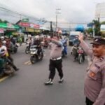 Rekayasa lalu lintas untuk mengurai kemacetan di Pelabuhan Ketapang