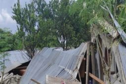 Seorang warga dilaporkan meninggal akibat gempa bumi di Sulteng