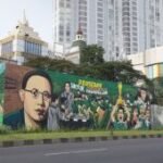 Persebaya rayakan HUT ke-99 dengan semangat “Persebaya untuk Semua”