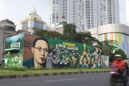 Persebaya rayakan HUT ke-99 dengan semangat "Persebaya untuk Semua"