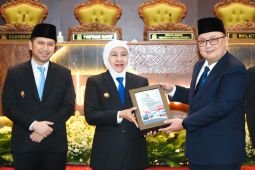 Pemprov Jatim pertahankan opini WTP 11 kali berturut-turut