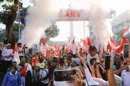 Pemprov Jatim pastikan pembagian kupon jalan sehat sesuai prosedur