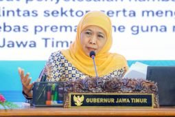 Gubernur Khofifah dorong sinergi investasi perkuat ekonomi Jatim