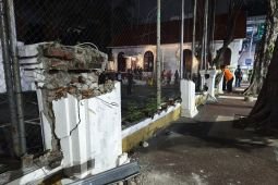 Grahadi dirusak saat demo, Sekdaprov Jatim angkat bicara