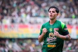 Bruno Moreira tinggalkan Persebaya, lanjutkan karier di luar Indonesia