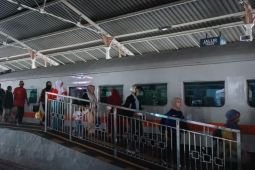 KAI catat kenaikan penumpang 15 persen di Stasiun Sidoarjo