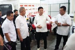 Bupati Sidoarjo serukan pemerintah desa hingga pejabat masuk KDKMP