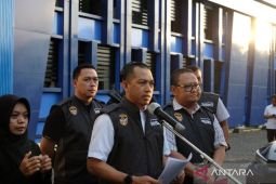 Kortas Tipidkor geledah KPPBC Juanda terkait impor ponsel ilegal