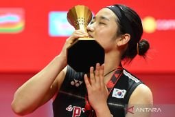 An Se-young pertahankan gelar juara Indonesia Open