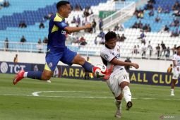 Arema FC berpisah dengan Valdeci Moreira