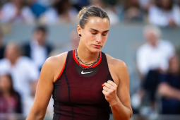 Kalahkan Naomi Osaka, Sabalenka melaju ke perempat final Roland Garros