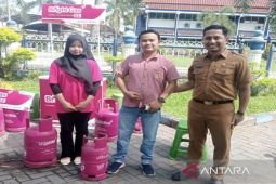 Pemkab Sampang fasilitasi ASN dan pelaku usaha gunakan LPG nonsubsidi