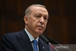 Krisis Selat Hormuz, Erdogan soroti keamanan energi sebagai kedaulatan nasional