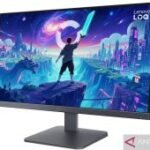 Lenovo manjakan pecinta gim dengan monitor gaming LOQ Rp1 jutaan