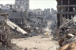 Israel bunuh hampir 1.000 warga Palestina sejak Oktober