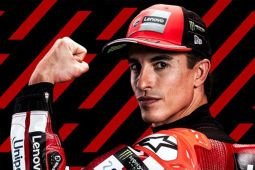 Marc Marquez ingin ulangi sukses di GP Hungaria