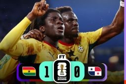 Pelatih Panama: Hasil 0-1 lawan Ghana jadi kekalahan menyakitkan
