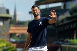 Djokovic puji kembalinya Serena Williams di Wimbledon