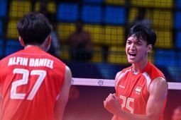 Indonesia menang dramatis 3-2 atas Qatar