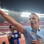Timnas Indonesia bawa misi kemenangan beruntun saat jamu Mozambik